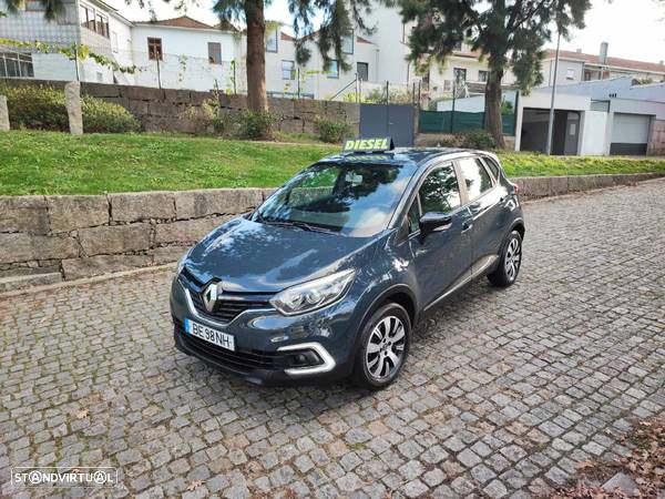 Renault Captur (ENERGY) dCi 90 LIMITED - 6