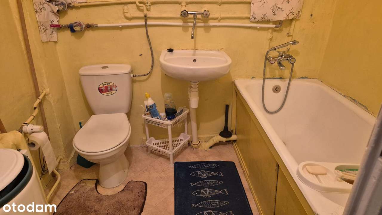 2-pok. spółdzielcze-własnościowe, 36,90 m2, Słupsk, osiedle Zatorze-10