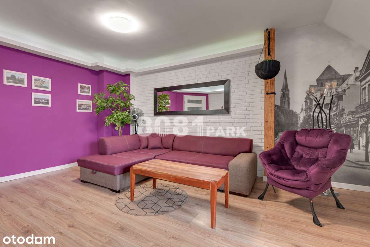 2 pokoje w kamienicy | Sopot al. Niepodległości-7