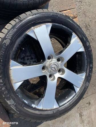 MAZDA ALUFELGI 17" 4x114,3 - 5