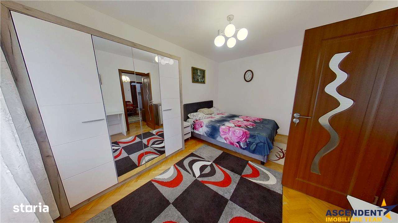TUR 3D! Apartament 2 camere, etaj 1, Astra, Brasov - Imagine principală: 5/11