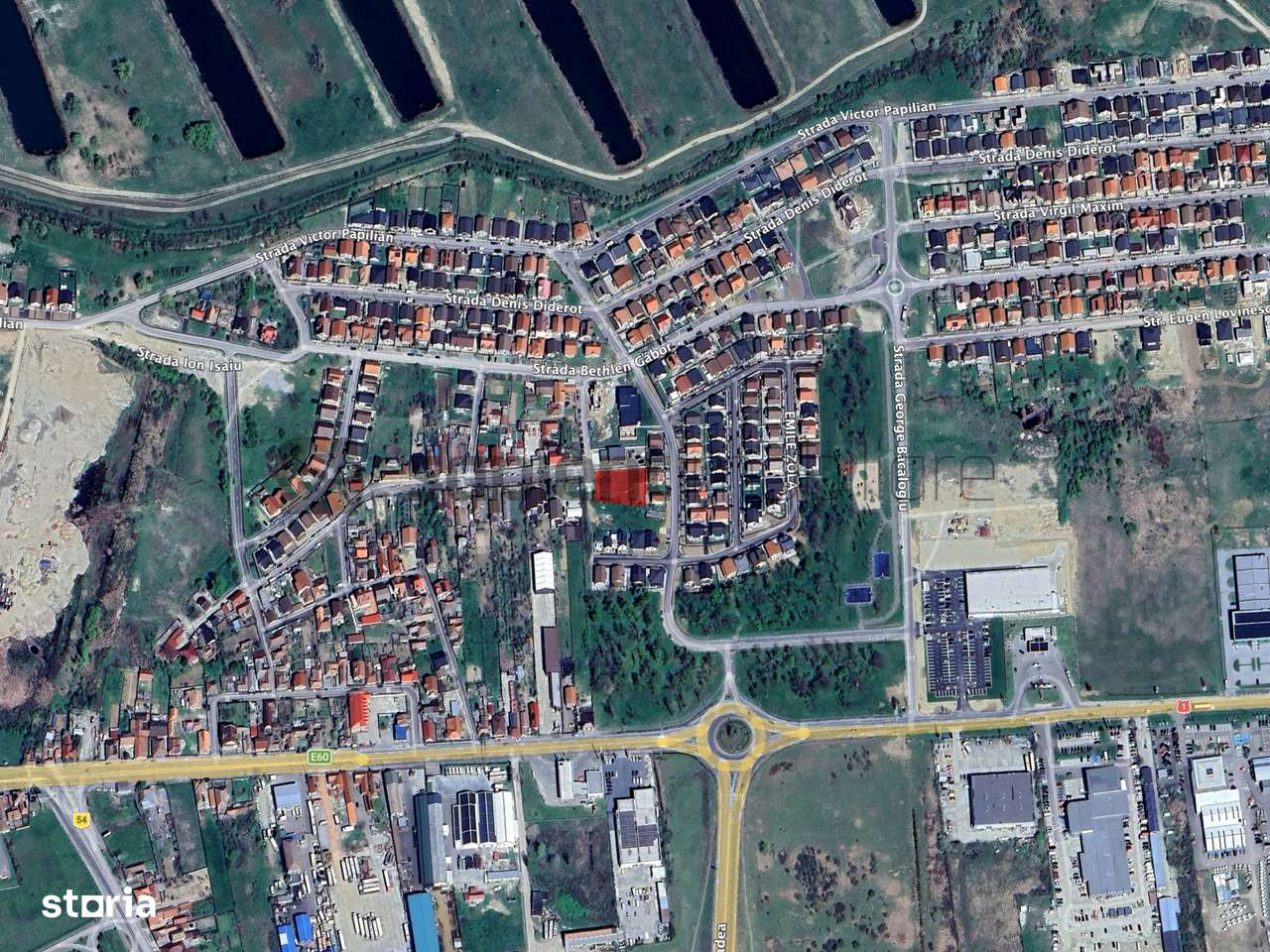 Sapient | Teren rezidențial în cart. Tineretului, Oradea-1