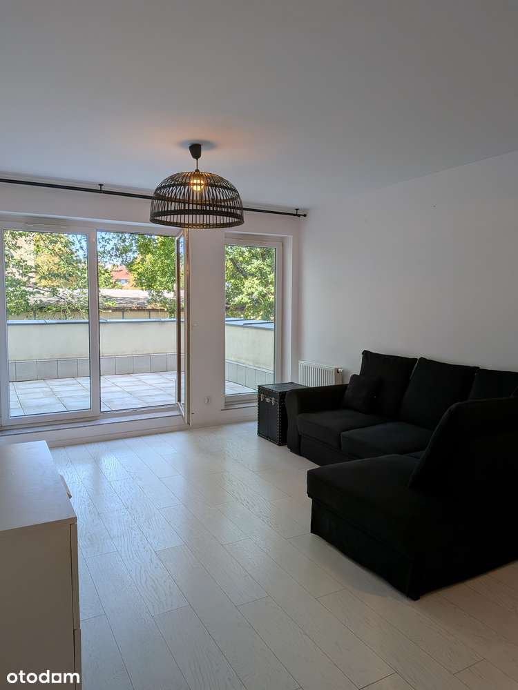 Mieszkanie, 2 pok. – REZERWACJA 2 pokoje | 47,66 m² | 10 m² taras | 1 piętro | Al. Wiśniowa