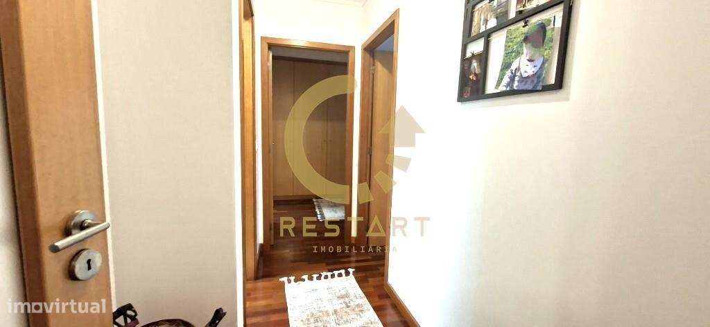 Apartamento T2, Garagem e Arrumos | Valongo-38