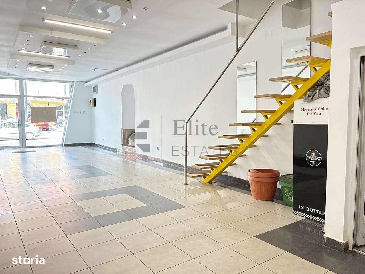 Spatiu comercial pe Bulevardul Decebal din Oradea - Imagine principală: 5/5