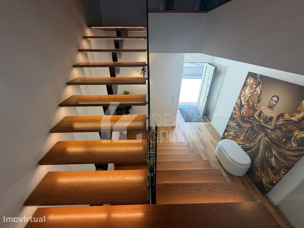 Villas Mar - Moradia T3 a 150 m da Praia de Porto Dinheiro-14
