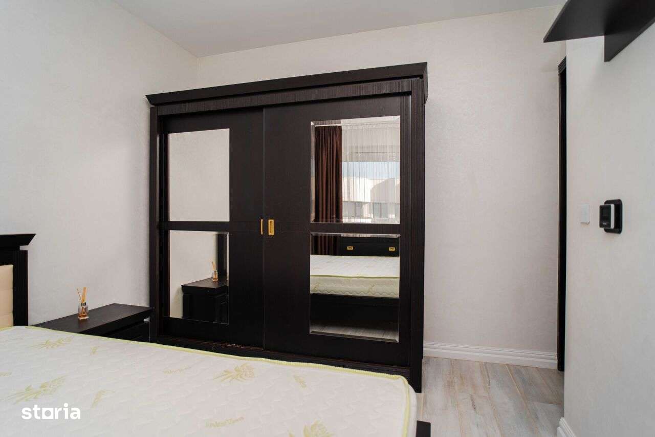 Royal, Apartament 2 camere, decomandat, mobilat si utilat-6