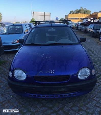 Toyota Corolla E11 2.0D Van 1999 - Para Peças - 1