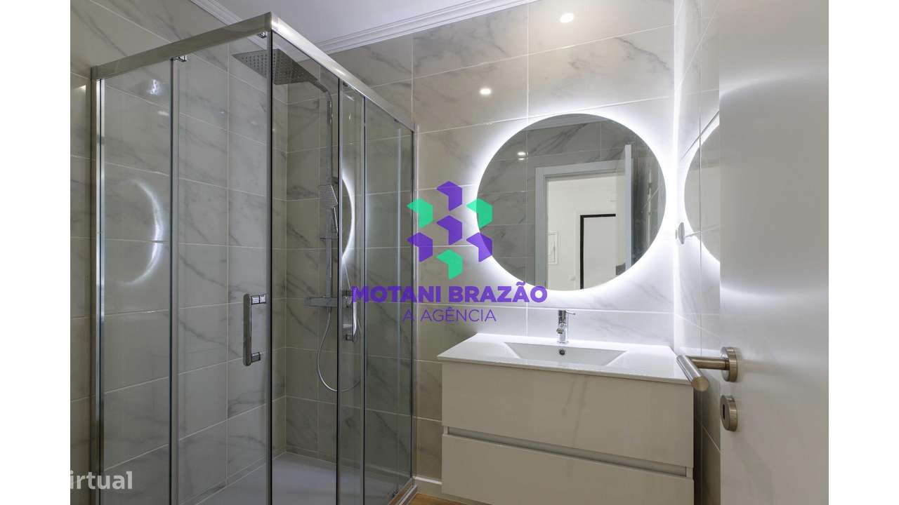 Excelente T2  Barreiro-8