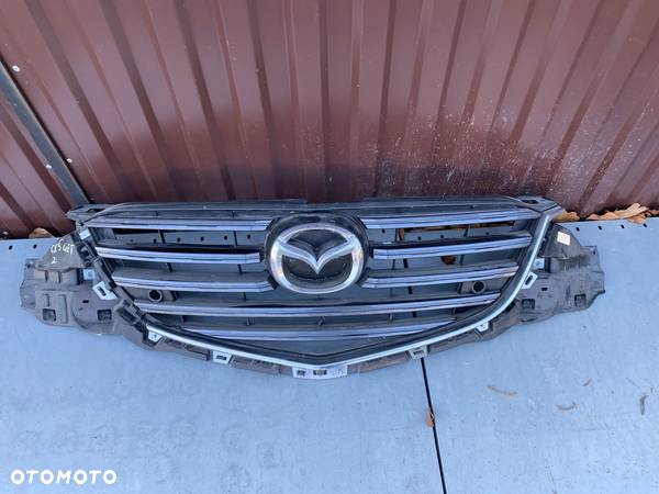 Mazda CX5 CX-5 I lift atrapa grill gril Ka0G-50712 - 1