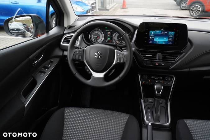 Suzuki SX4 S-Cross 1.4 SHVS Premium - 25