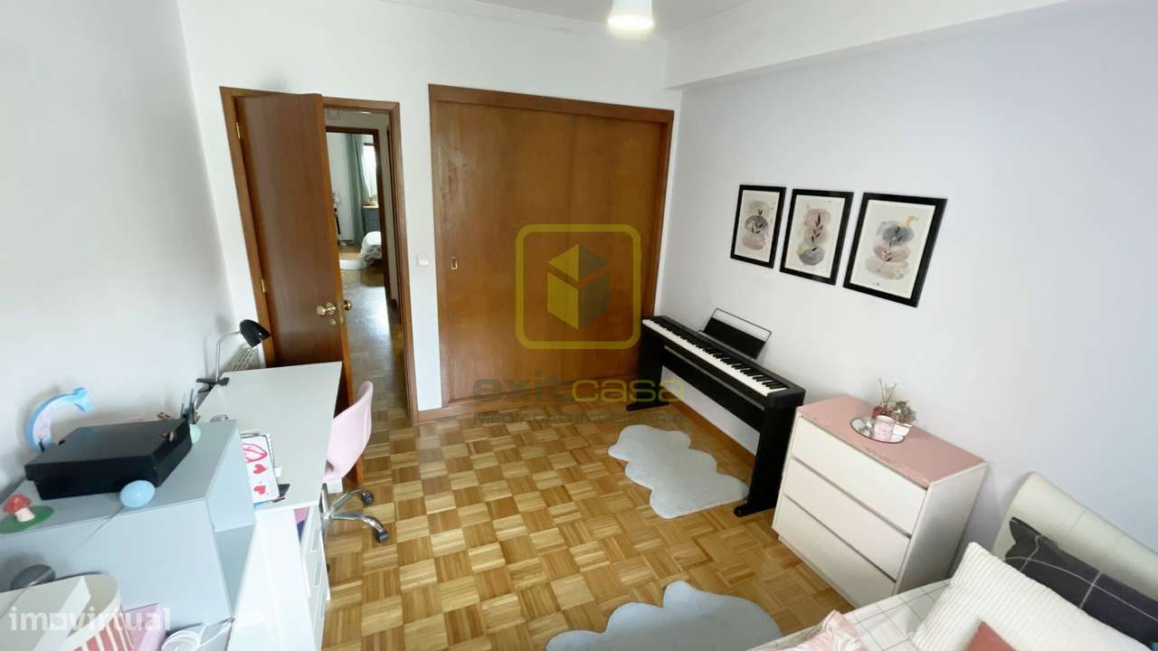 Apartamento T3 a 2 Minutos do Centro de Aveiro-7