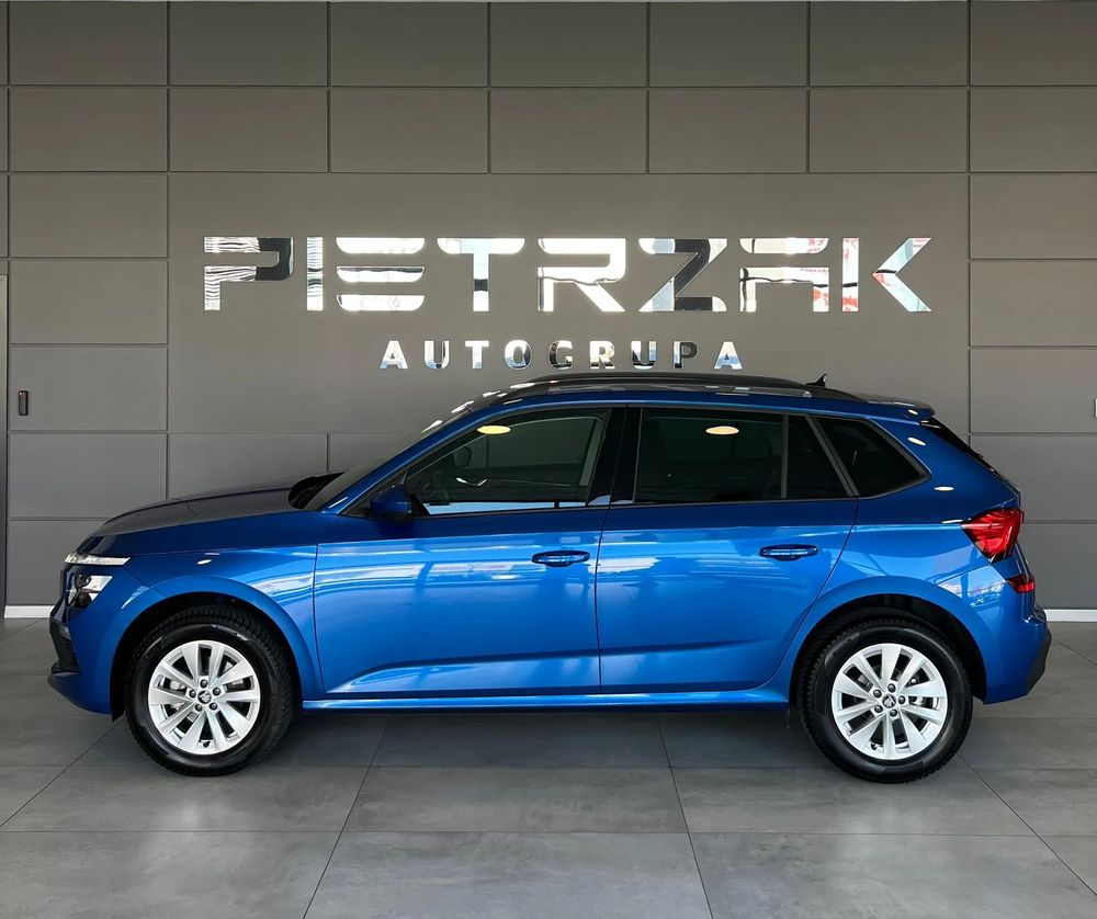 Skoda Kamiq 1.0 TSI 85 kW (115 KM) 7-biegowa DSG Salon Polska FV23%