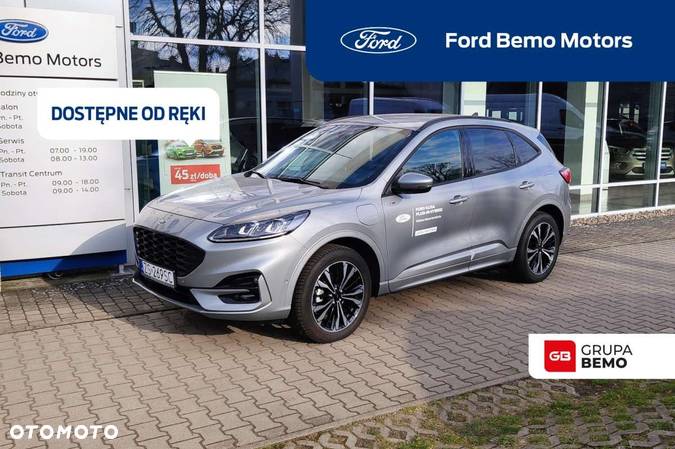 Ford Kuga - 1