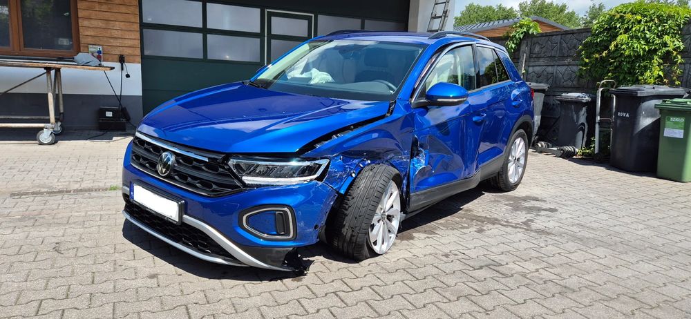 Volkswagen T-ROC I 1.5 TSI Life Plus DSG 2024