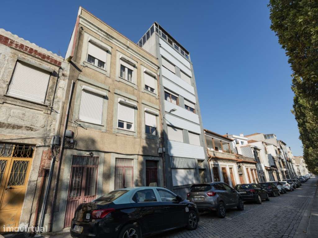 Prédio para Venda no Bonfim - Porto | Vista Rio Douro-1