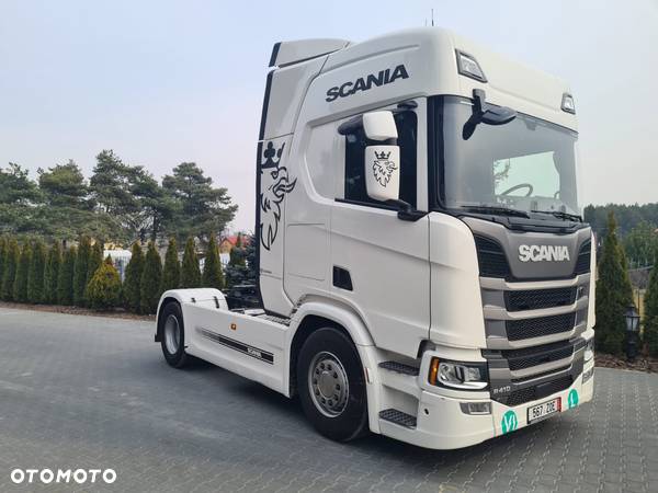 Scania R - 1