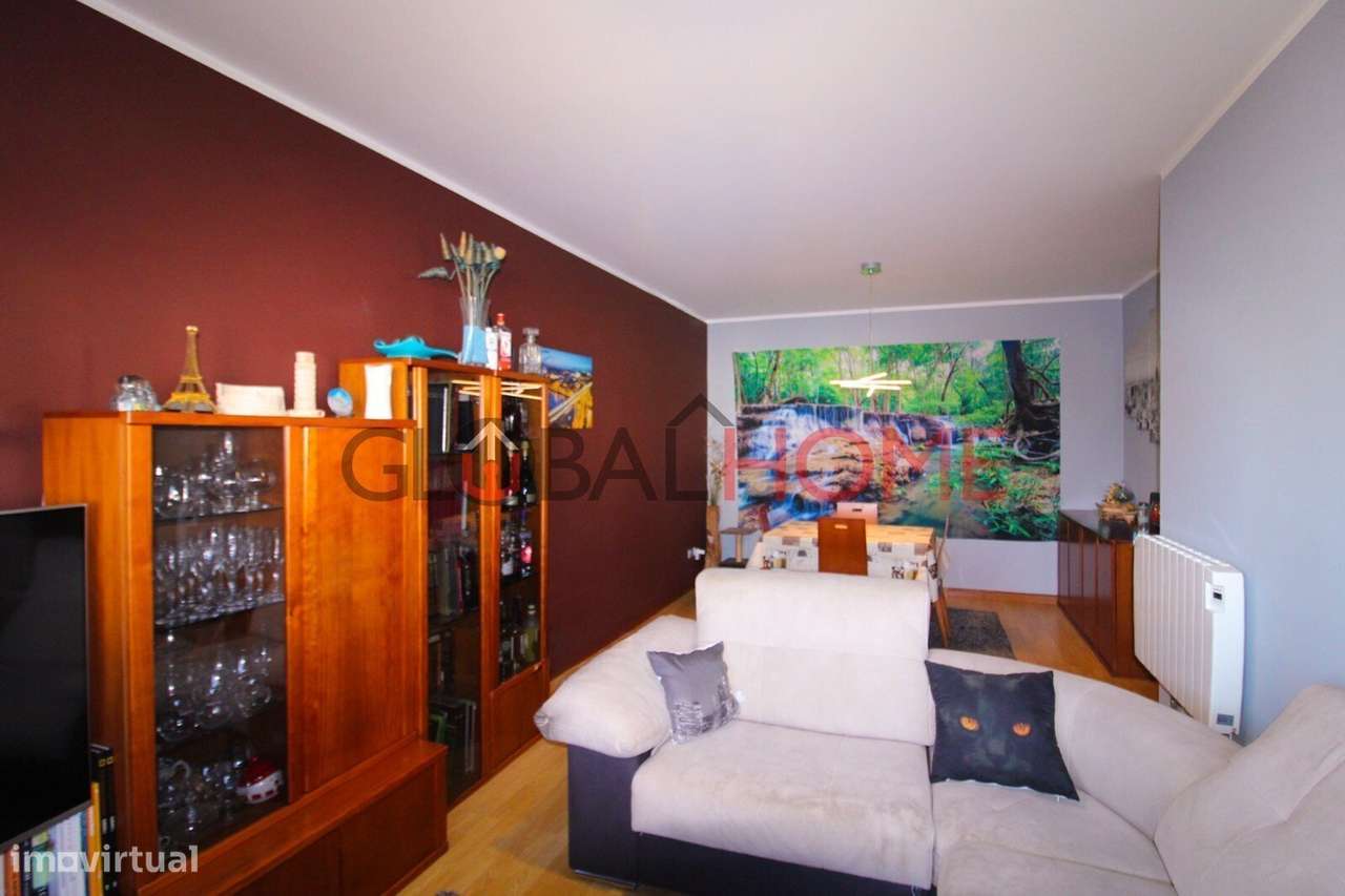 Apartamento T2 junto ao Aeroporto — Moreira da Maia-15