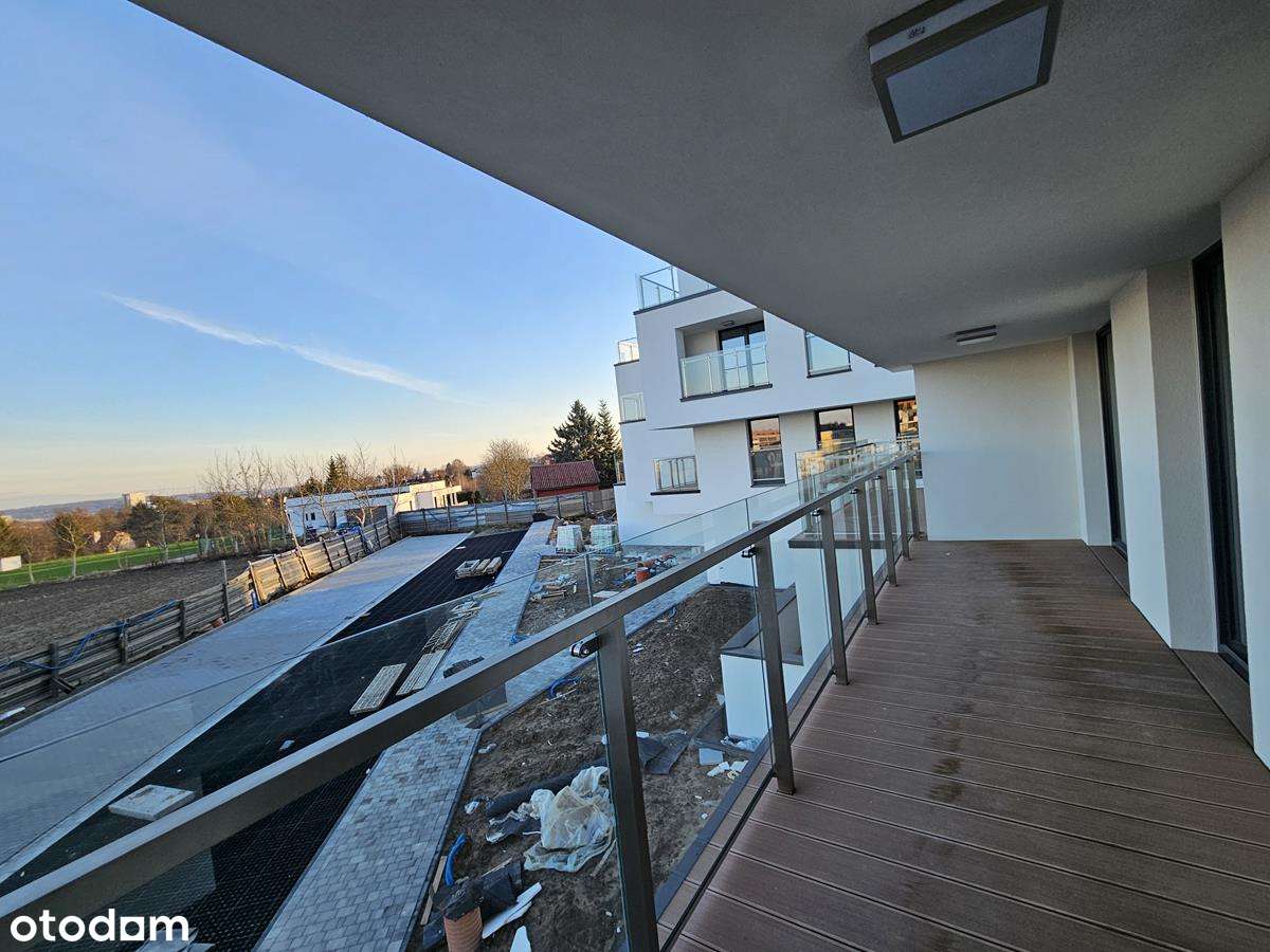 Gotowe | 3 Pokoje | Taras 13m² | MWM Architekci | KLIMATYZACJA - Pełny obrazek: 4/5