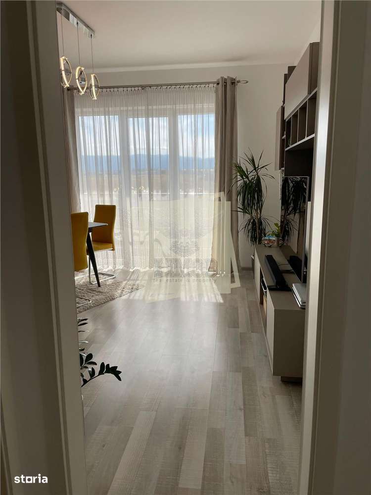 Apartament modern 2 camere etaj 2 cu balcon si pivnita in Avantgarden-12