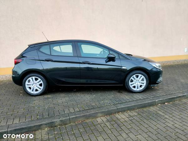 Opel Astra 1.6 D (CDTI) Start/Stop Dynamic - 5