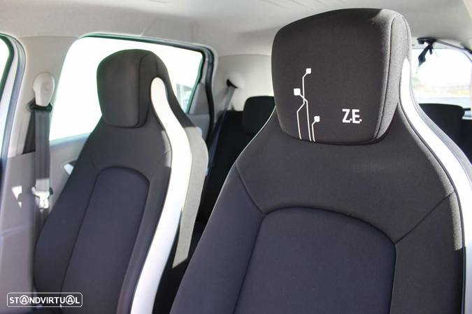 Renault Zoe (c/ Bateria) 22 kwh Life - 11