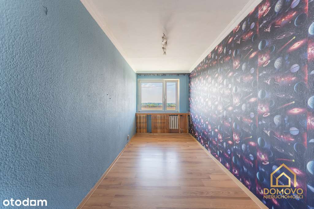 3 pokoje z balkonem w atrakcyjnej części Sosnowca-5