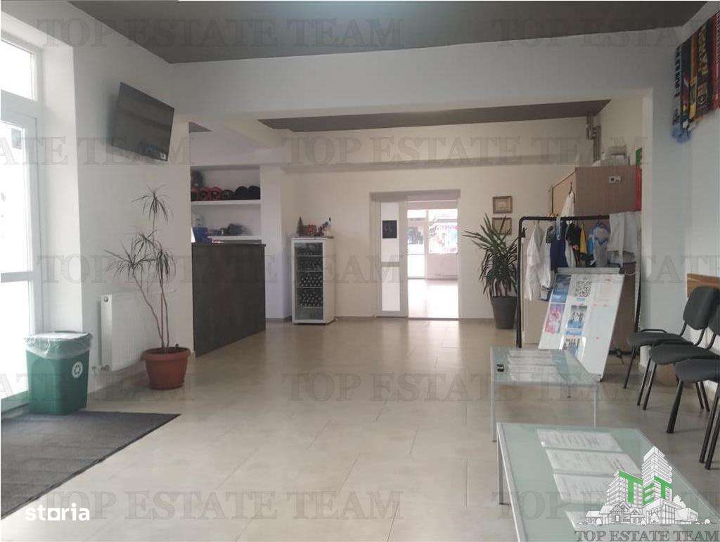 Spatiu comercial nou p+1, suprafata generoasa 520 mp, iesire rapida A0-4