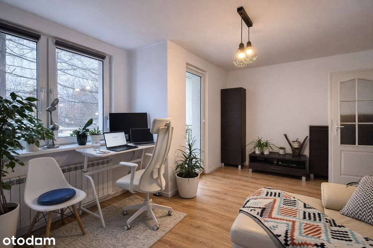 Zakopane, mieszkanie w bloku, 2 pokoje-3