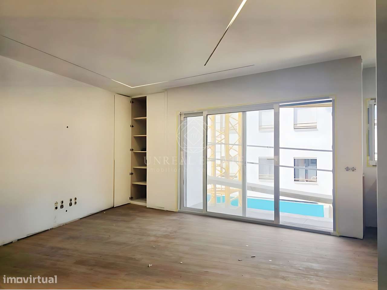 Apartamento T2 e T3 Premium na Zona Histórica de Torres Novas com Parq-8