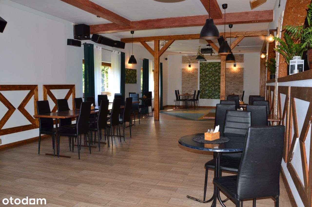 Dom z gotową i prosperującą restauracją!-8