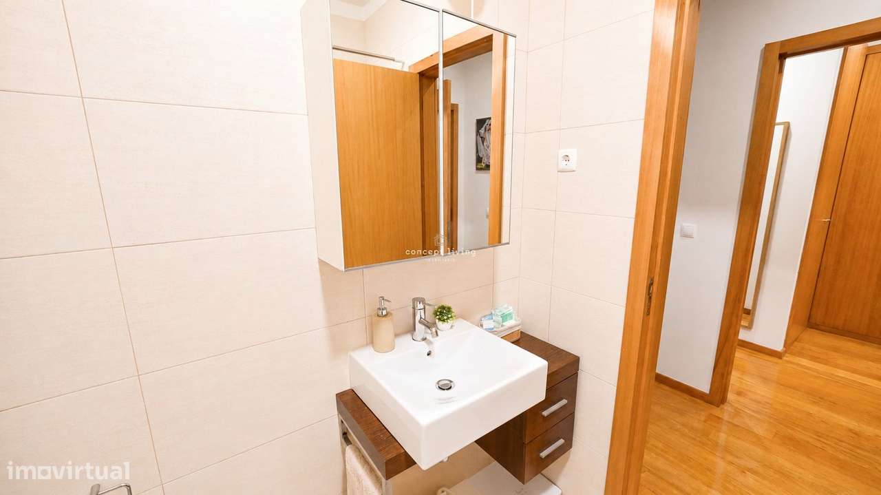 Apartamento T2 Venda em Bougado (São Martinho e Santiago),Trofa-13