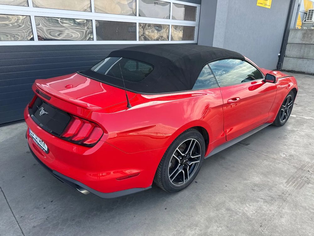 Ford Mustang 2020