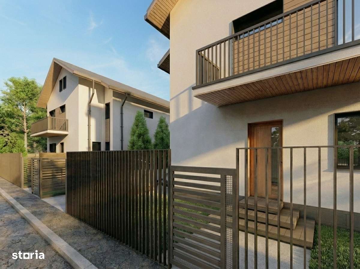 Casa individuala, 4 camere, STB, Toate utilitatile-5