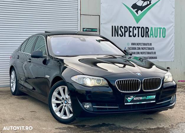 BMW Seria 5 528i Aut. - 4