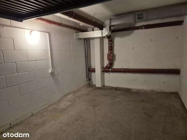 Kołobrzeg ul. Gryfitów - garaż 19.53 m2-4