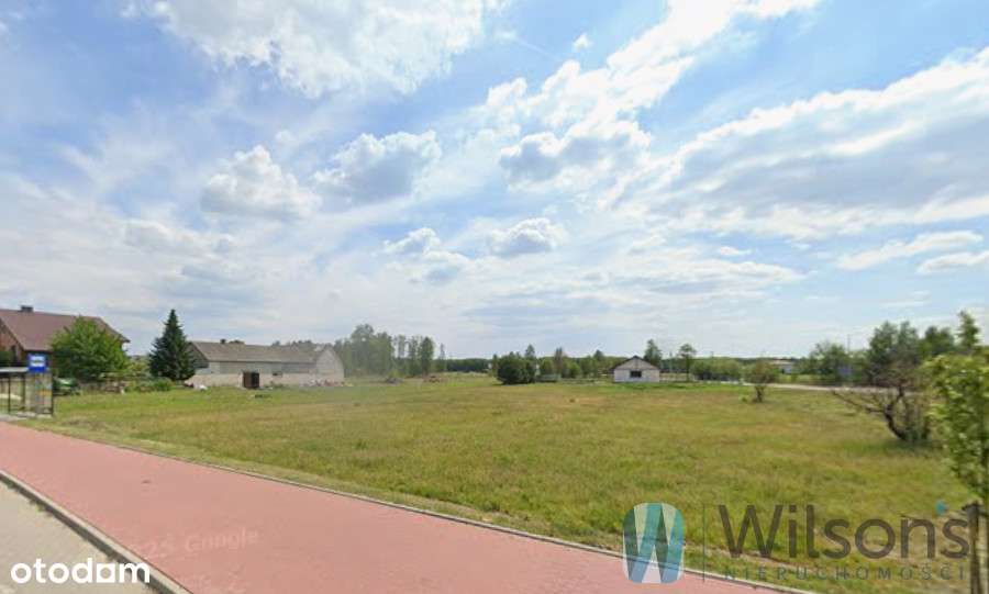 Działka budowlana-0