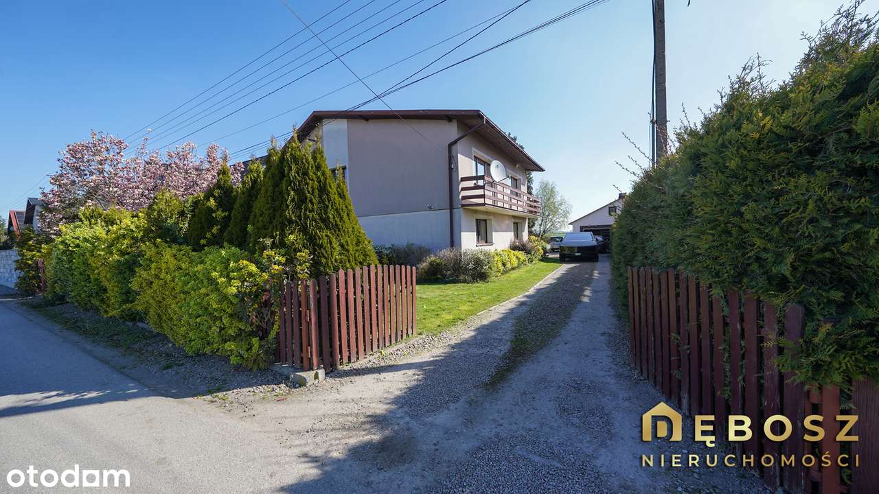 Tropiszów | Dom Wolnostojący - 6-pokoje / ok. 170 m2 / 950.000 zł-2