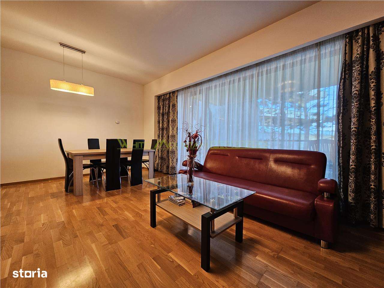 Apartament cu 2 camere in Bellevue Residence-13