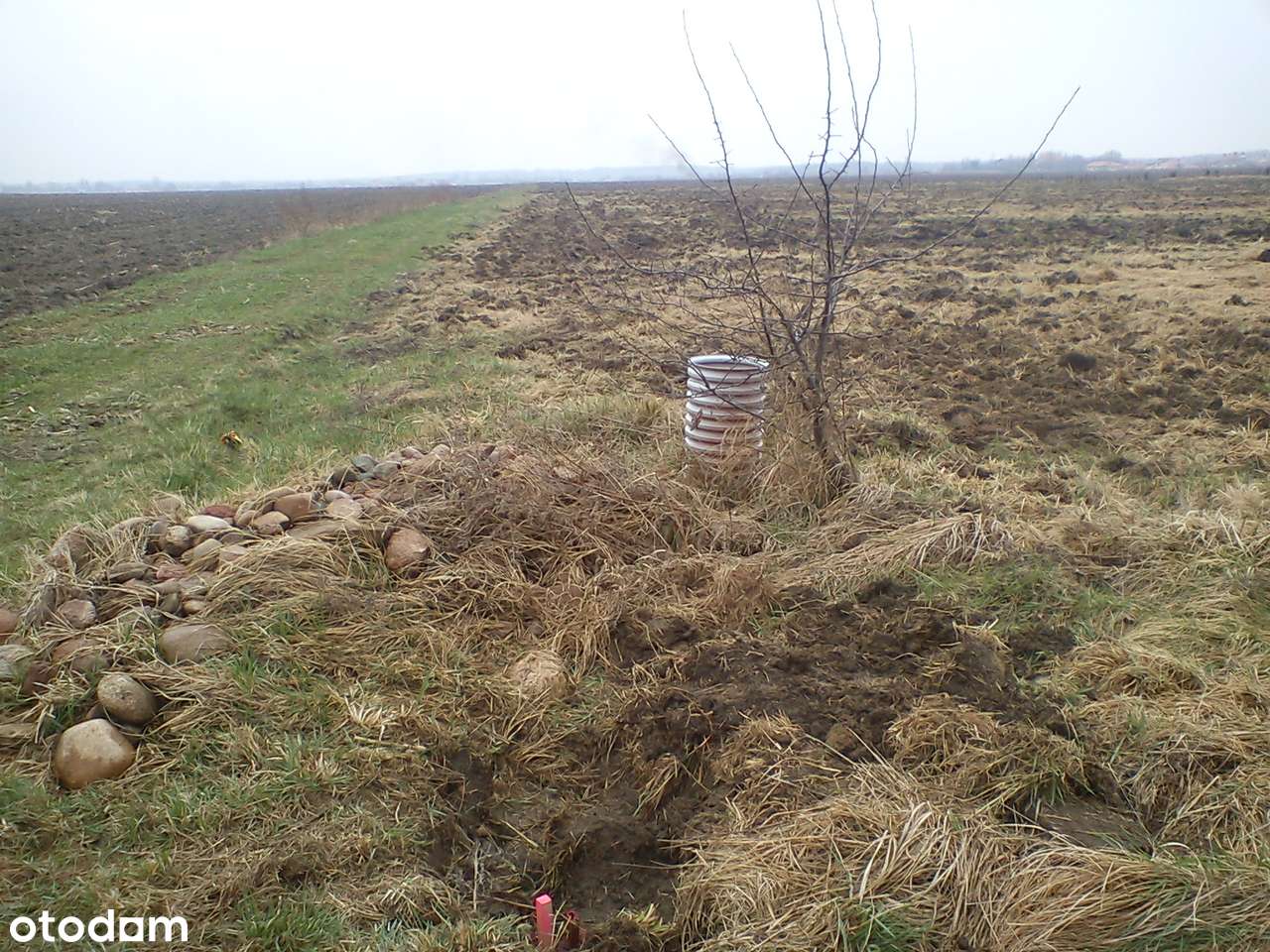 Pisarzowice, działka budowlana o pow. 1274 m2-2