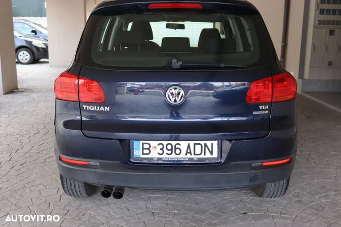 Volkswagen Tiguan 2.0 TDI Trend & Fun - 3