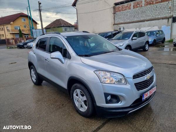 Chevrolet Trax 1.7D AWD LT+ - 21