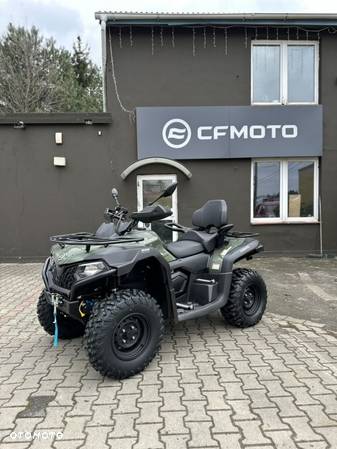 CFMoto CForce - 21