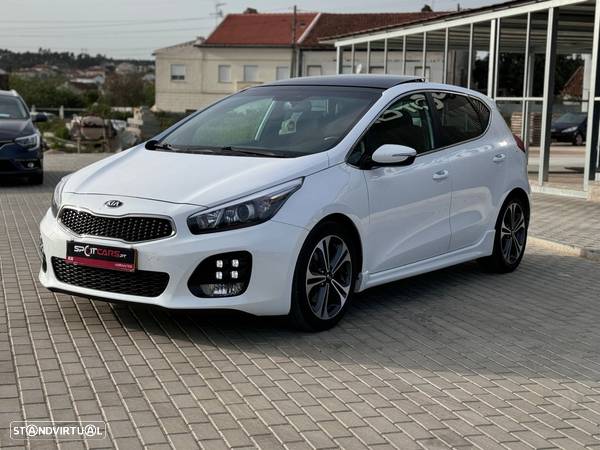 Kia Ceed 1.0 T-GDI GT Line - 4