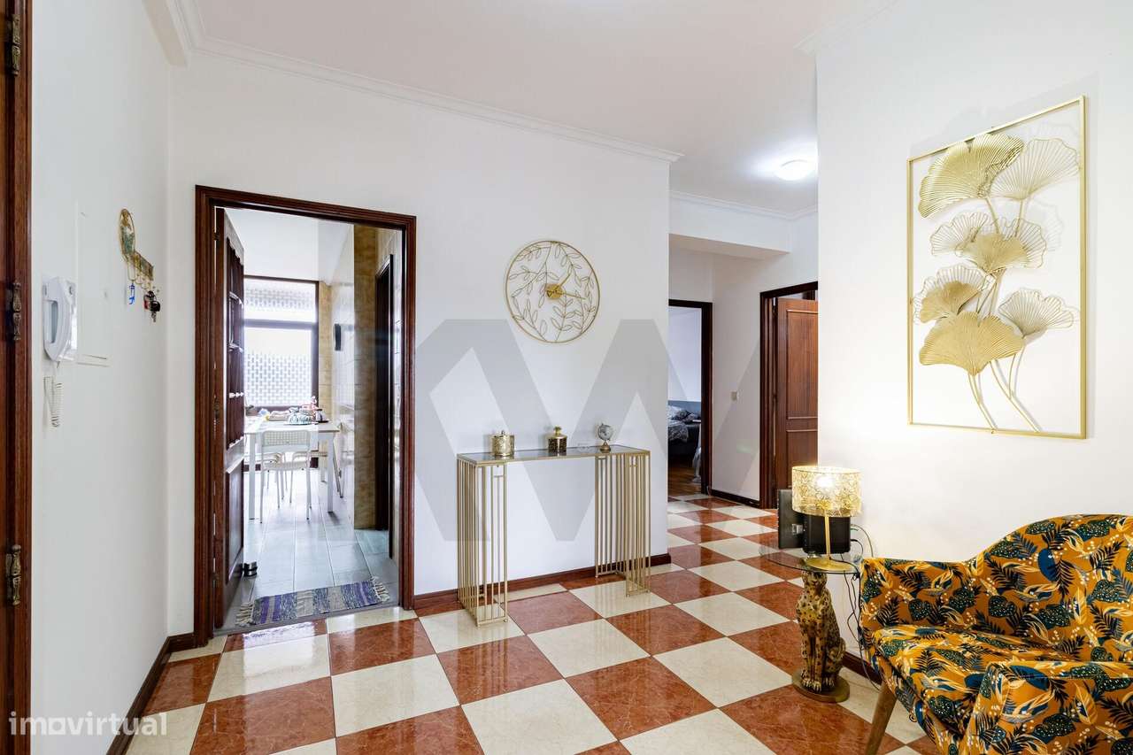 Apartamento T3 | Avenida do Brasil | – São João da Madeira!-6