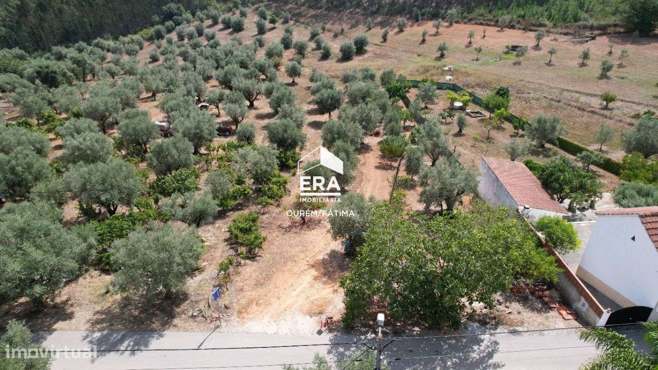 Terreno para Construção no Boieiro, Ourém - Grande imagem: 2/16