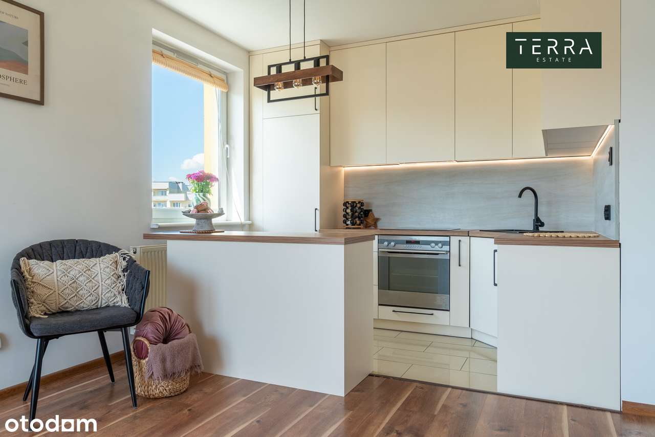 Zamieszkaj od razu! | 2 pok.| piwnica | duży balkon-12