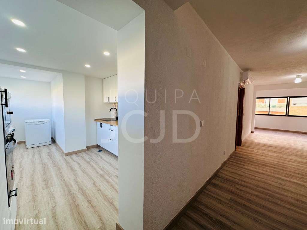Apartamento T3 Totalmente Remodelado a Estrear - Costa da Caparica - Grande imagem: 4/20