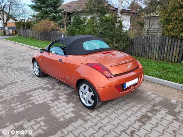 Ford Streetka 1.6 Luxury - 4