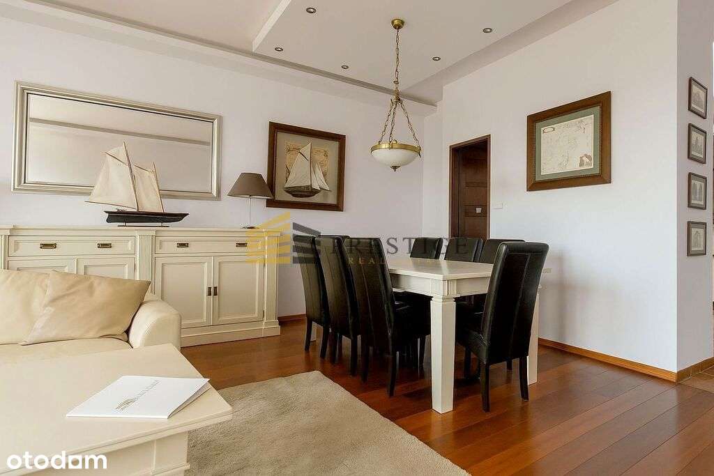 Luksusowy penthouse na Mokotowie OSTATNIE PIĘTRO - Pełny obrazek: 4/16